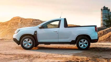 Dacia Duster Pickup