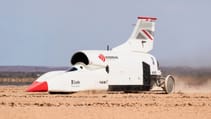 Bloodhound SSC Top Gear 2023