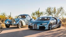 Bugatti Chiron Super Sport ‘57 One of One’ Top Gear