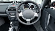 Top Gear Smart Roadster Coupe