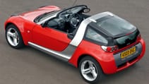 Top Gear Smart Roadster Coupe