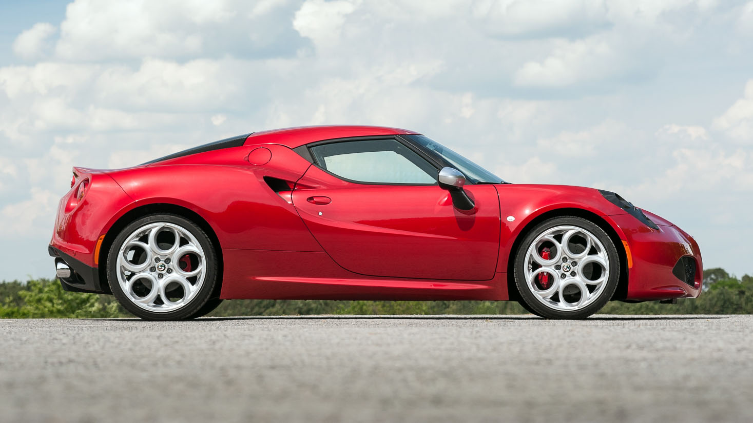 Alfa Romeo 4C