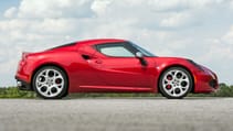 Alfa Romeo 4C