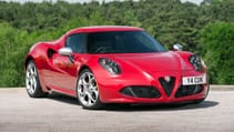 Alfa Romeo 4C