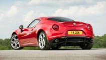 Alfa Romeo 4C