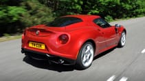 Alfa Romeo 4C