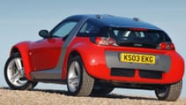 Top Gear Smart Roadster Coupe