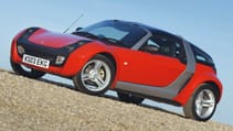 Top Gear Smart Roadster Coupe