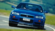 Nissan Skyline R34 G-TR