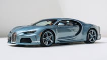 Bugatti Chiron Super Sport ‘57 One of One’ Top Gear