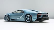 Bugatti Chiron Super Sport ‘57 One of One’ Top Gear