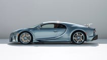 Bugatti Chiron Super Sport ‘57 One of One’ Top Gear