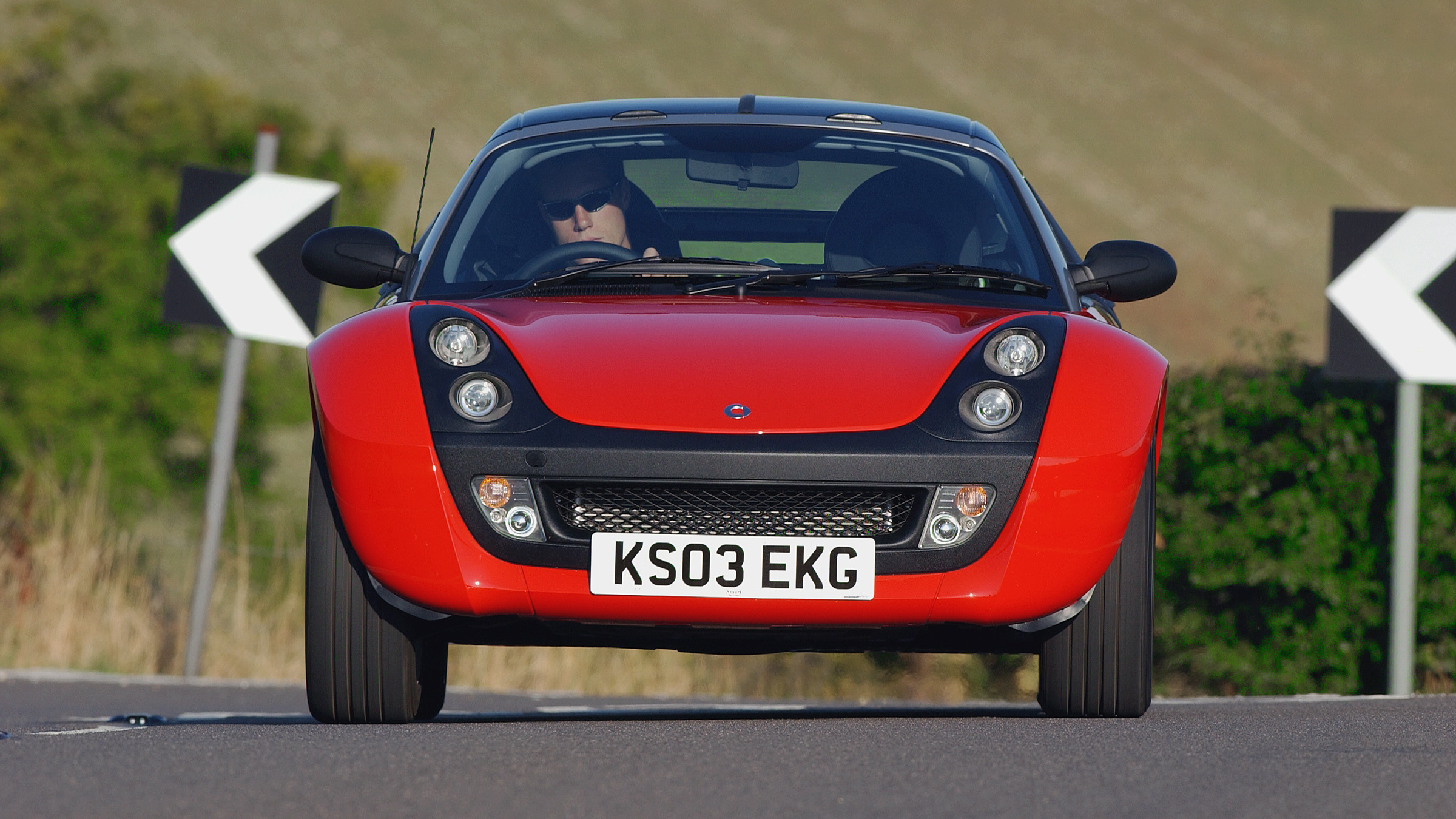 Top Gear Smart Roadster Coupe