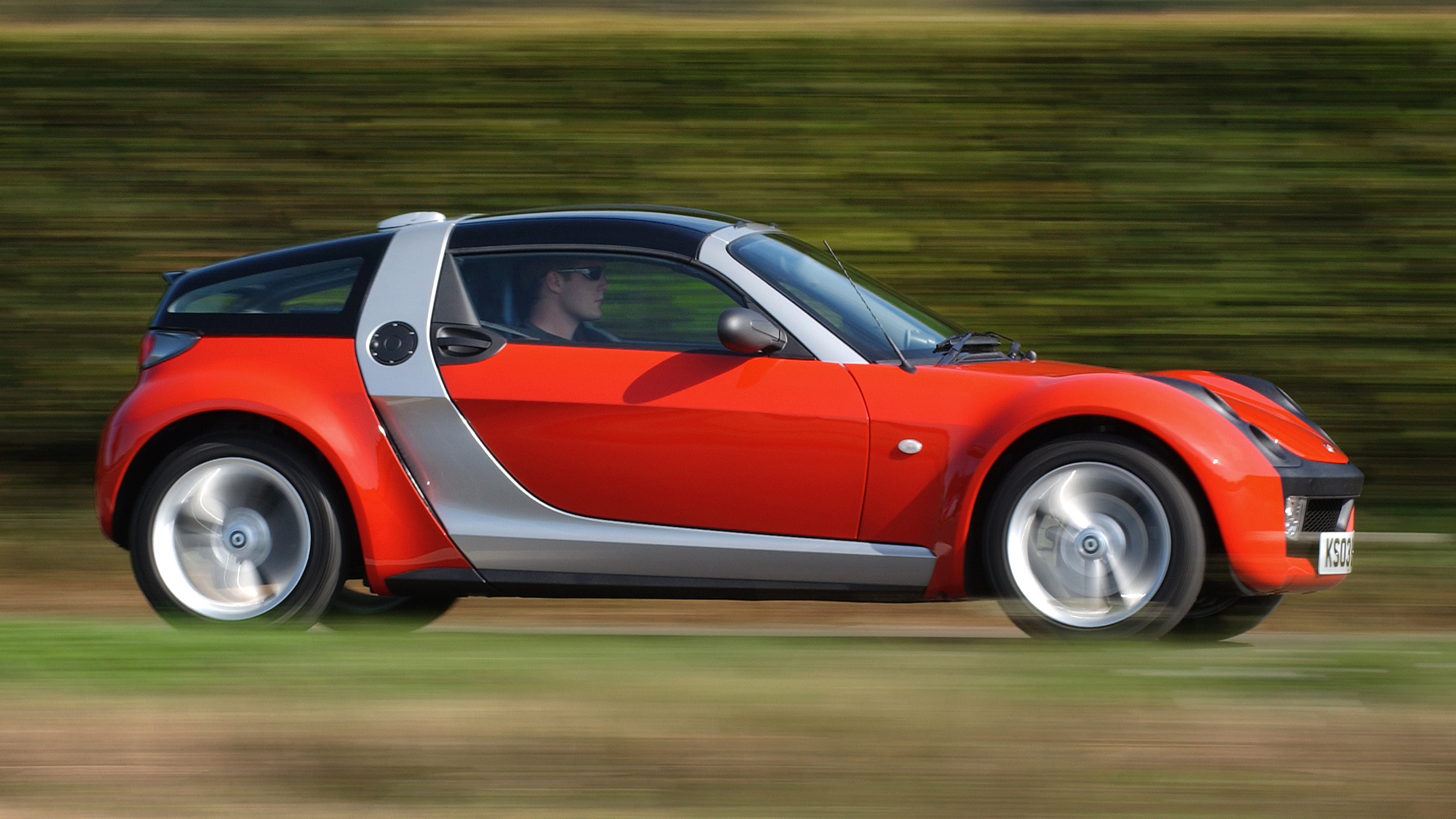 Top Gear Smart Roadster Coupe