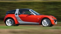 Top Gear Smart Roadster Coupe