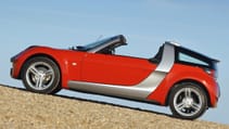 Top Gear Smart Roadster Coupe