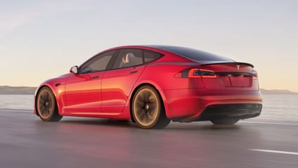 Tesla Model S Plaid