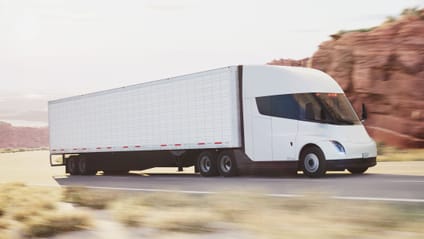 Tesla Semi