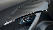 Peugeot e-2008 door trim