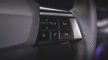 Vauxhall Astra Electric buttons