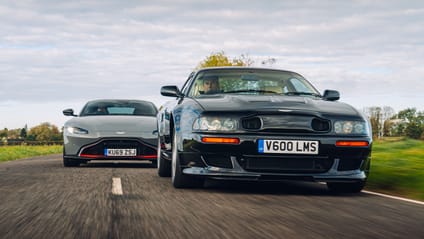 Aston Martin Vantage