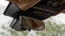 Land Rover Range Rover mirror