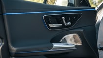 Mercedes E-Class door