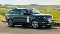 Land Rover Range Rover front