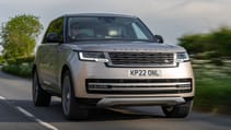 Land Rover Range Rover front