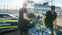 Porsche 911 GT3 R mechanics