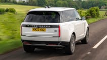 Land Rover Range Rover rear