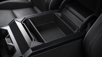 Centre console tray (£32)