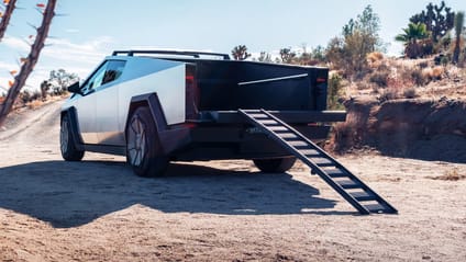 Tailgate ramp (£316) 