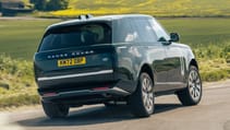 Land Rover Range Rover rear