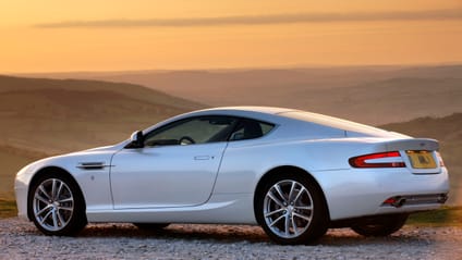 Aston Martin DB9