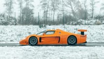 Maserati MC12 Versione Corsa Top Gear