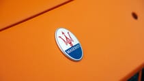 Maserati MC12 Versione Corsa Top Gear