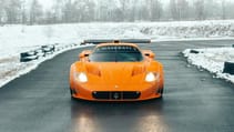 Maserati MC12 Versione Corsa Top Gear