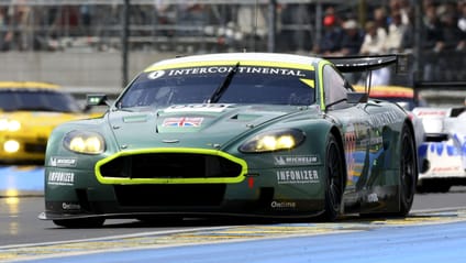 Aston Martin DBR9