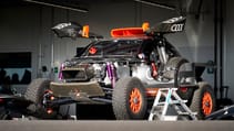 Audi Dakar 2023 RS Q e-tron 20204