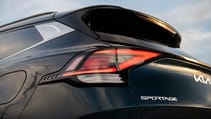 Kia Sportage Hybrid