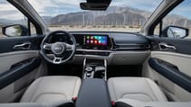 Kia Sportage Hybrid