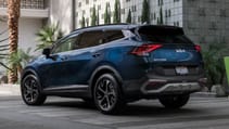 Kia Sportage Hybrid
