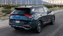 Kia Sportage Hybrid