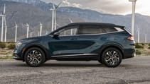 Kia Sportage Hybrid