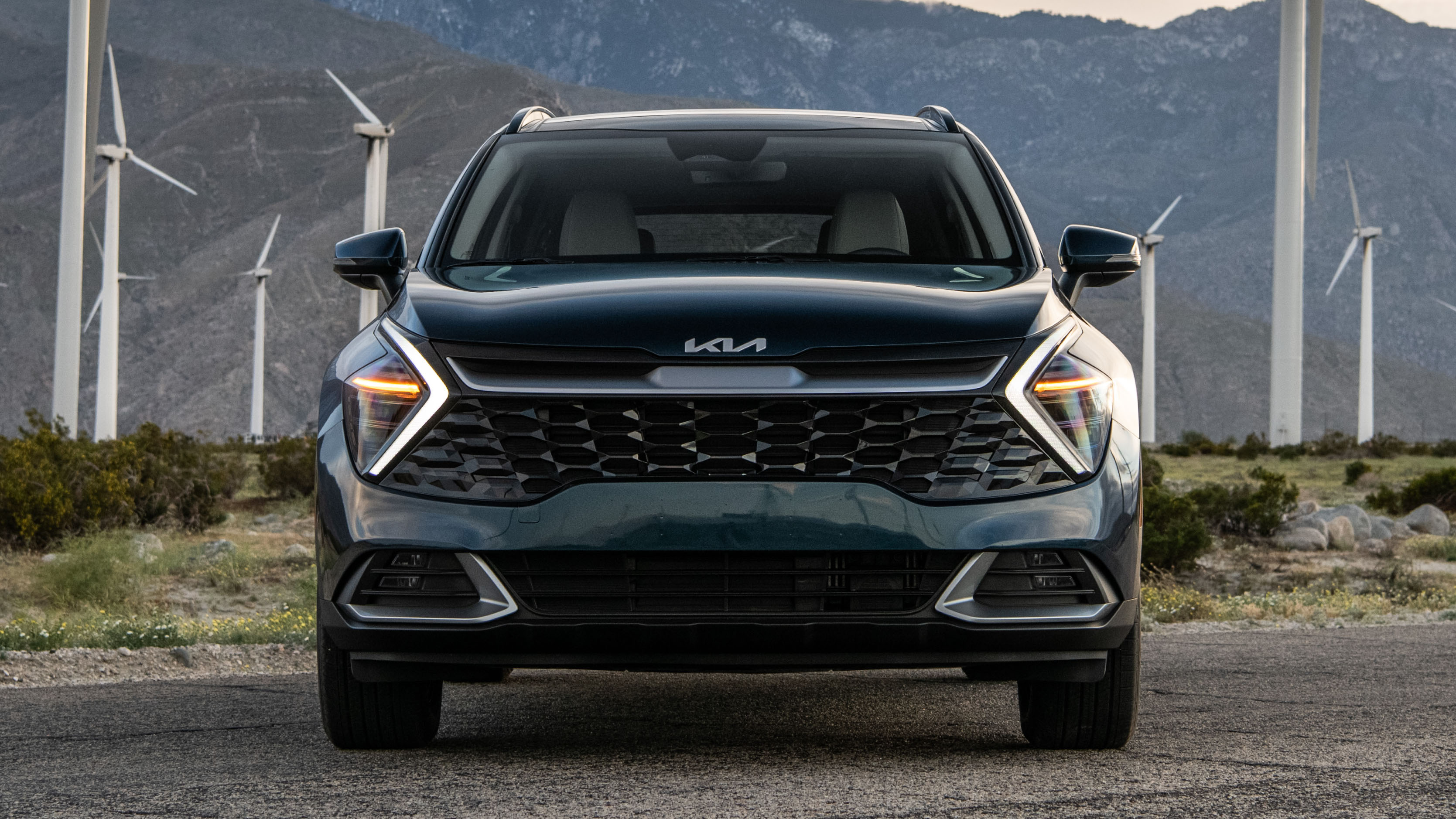Kia Sportage Hybrid