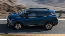 Kia Sportage Hybrid