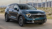 Kia Sportage Hybrid