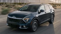 Kia Sportage Hybrid