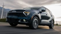 Kia Sportage Hybrid